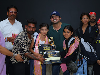 Hello EVERYONE 👋  She's our SCHOOL STUDENT 👩‍🎓 Her name is Mishti Pandey. She's in 4th Grade. And,We are having a very proud moment for this that SHE'S is selected in "SUPERSTAR OF THE YEAR" Contest.  Kindly see this video and show some love 🤗